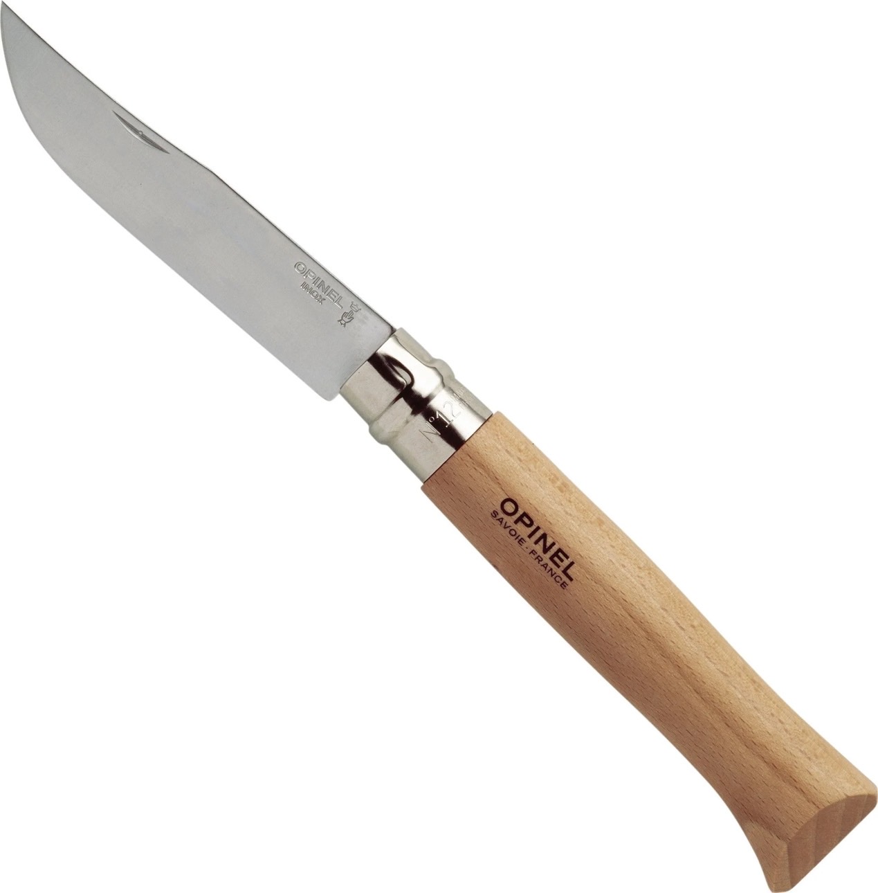 No.12 Stainless Steel