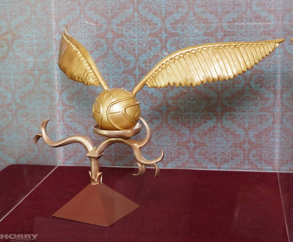 Golden Snitch ของแท้ JP - Furyu [โมเดล Harry Potter]