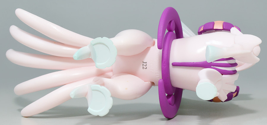 Palkia Origin Form ของแท้ JP - Monster Collection Takara Tomy [โมเดลโปเกมอน]