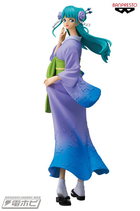 Hiyori Special Color ของแท้ JP แมวทอง - Glitter & Glamours Banpresto [โมเดลวันพีช]