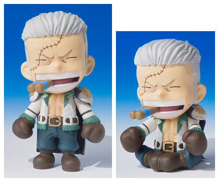 Smoker ของแท้ JP แมวทอง - Besmile Bandai [โมเดลวันพีช]