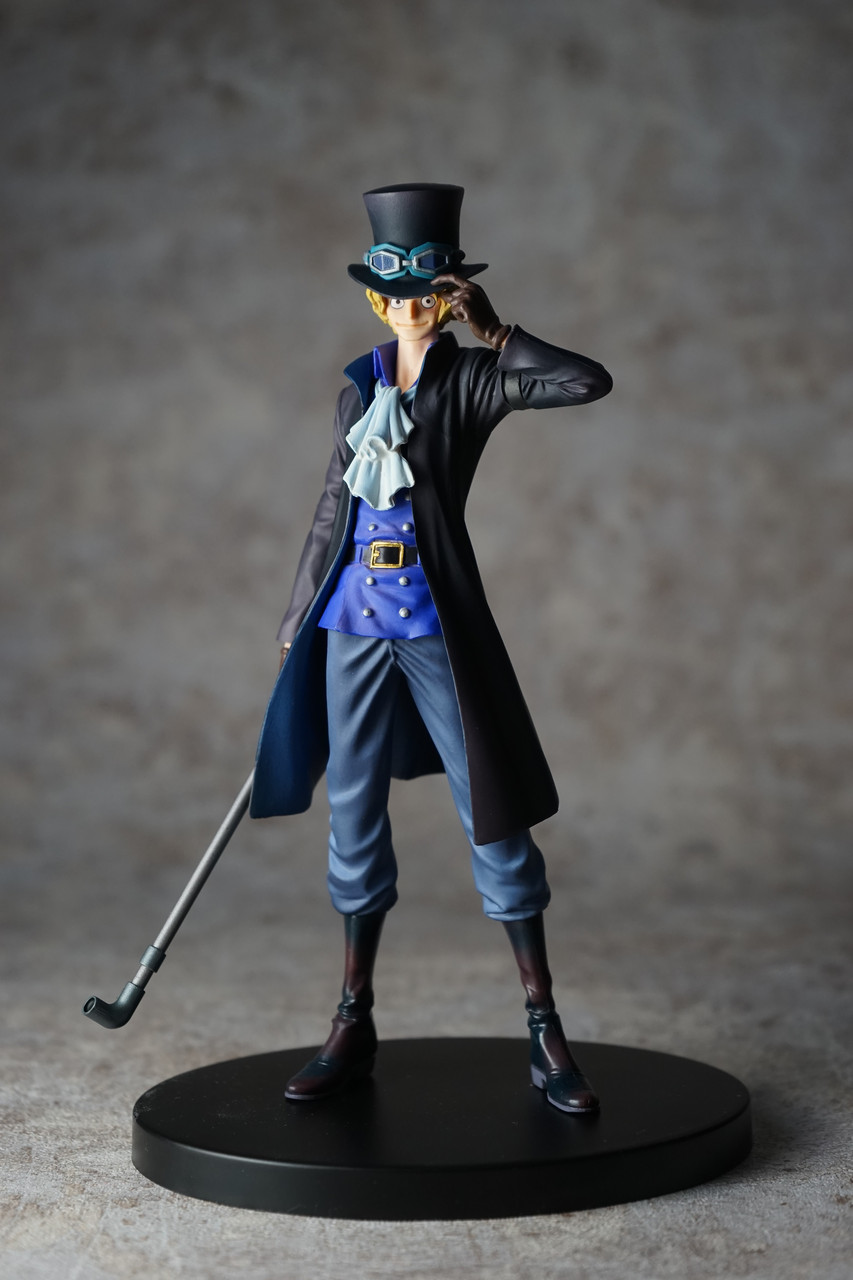 Sabo ของแท้ JP แมวทอง - Grandline Men Banpresto [โมเดลวันพีช]