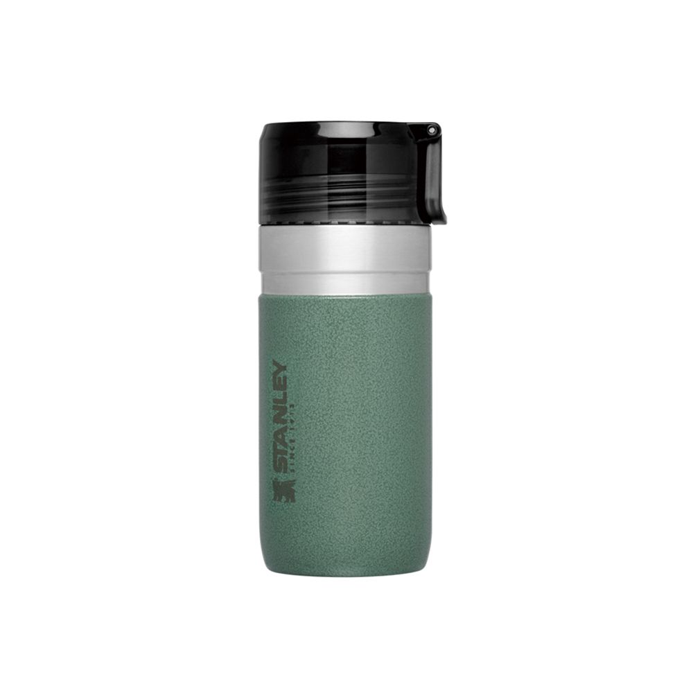 Go Vacuum Bottle 16Oz Hammertone Green