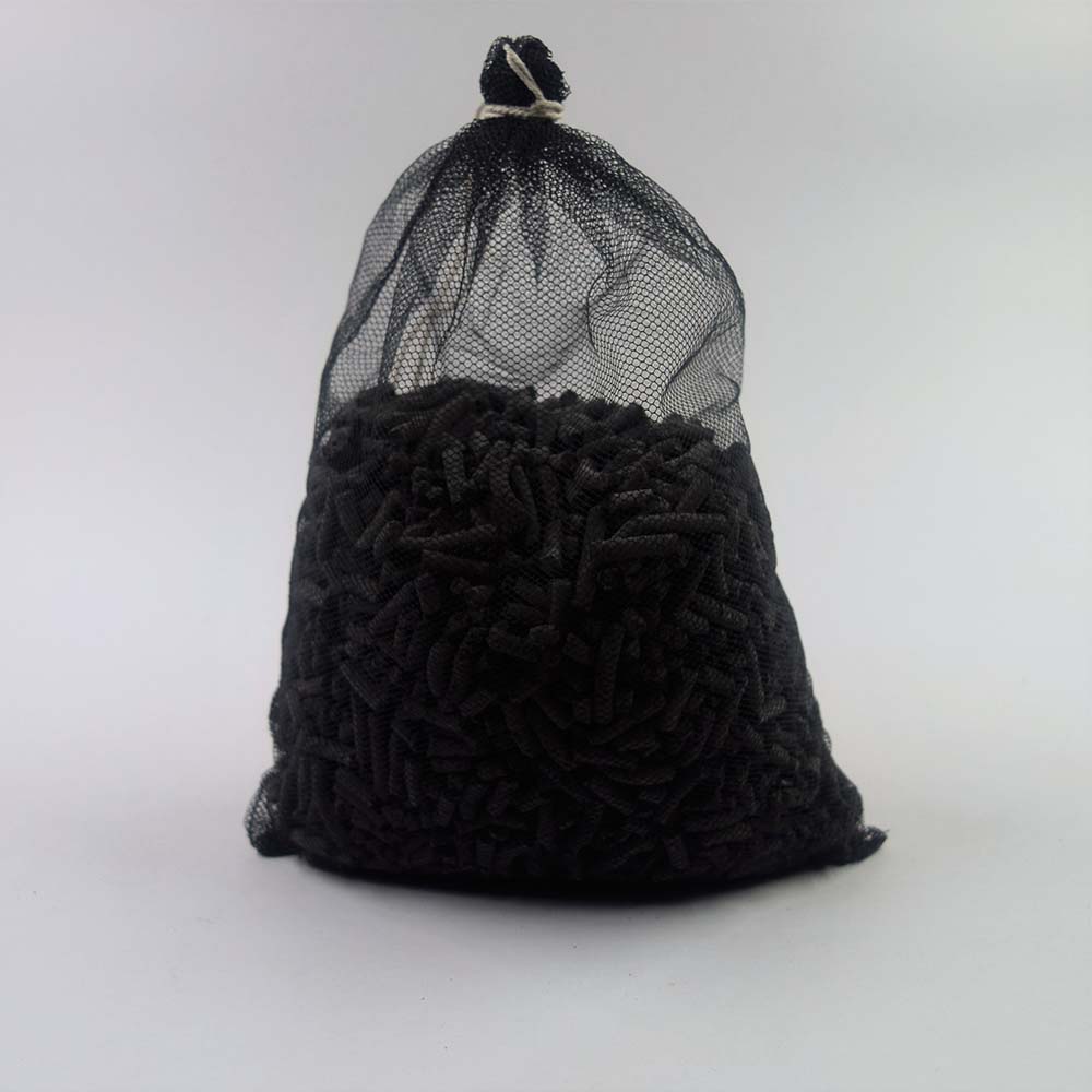 ถ่านคาร์บอน ใช้ปรับสภาพน้ำ ดูดซับกลิ่นสีและสิ่งปฏิกูล 1 Kg. แถมฟรีใยแก้วอย่างดี 1 แผ่น