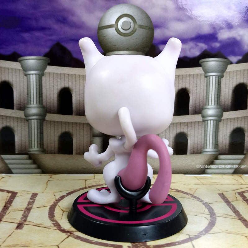 Mewtwo ของแท้ JP - Ichiban Kuji Banpresto [โมเดลโปเกมอน]