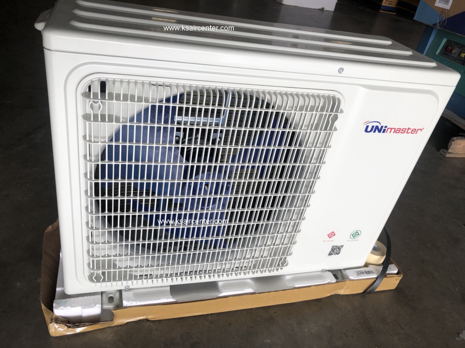 คอนเดนซิ่ง UNI-MASTER ขนาด 30800 บีทียู