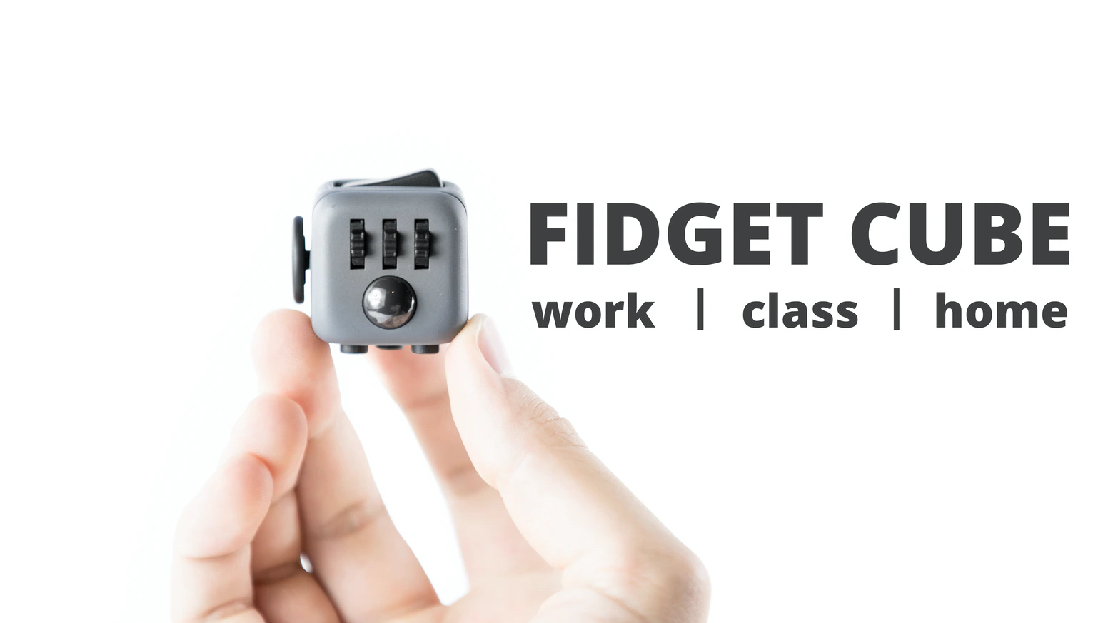 Fidget Cube ของแท้ USA [ สินค้าพร้อมส่ง ] ( Zuru by Antsy labs )