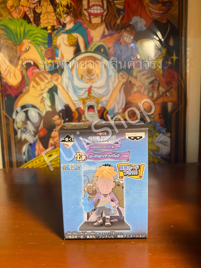 Marco ของแท้ JP แมวทอง - WCF Ichiban Kuji Banpresto [โมเดลวันพีช]