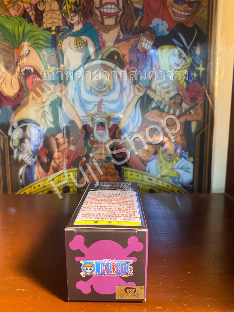 Mihawk ของแท้ JP แมวทอง - WCF Banpresto [โมเดลวันพีช]