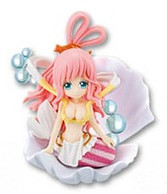 Shirahoshi ของแท้ JP แมวทอง - Girlish Banpresto [โมเดลวันพีช]