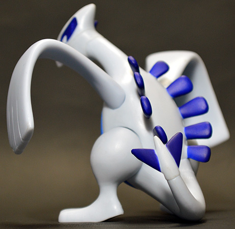 Lugia ของแท้ JP - Monster Collection Takara Tomy [โมเดลโปเกมอน]