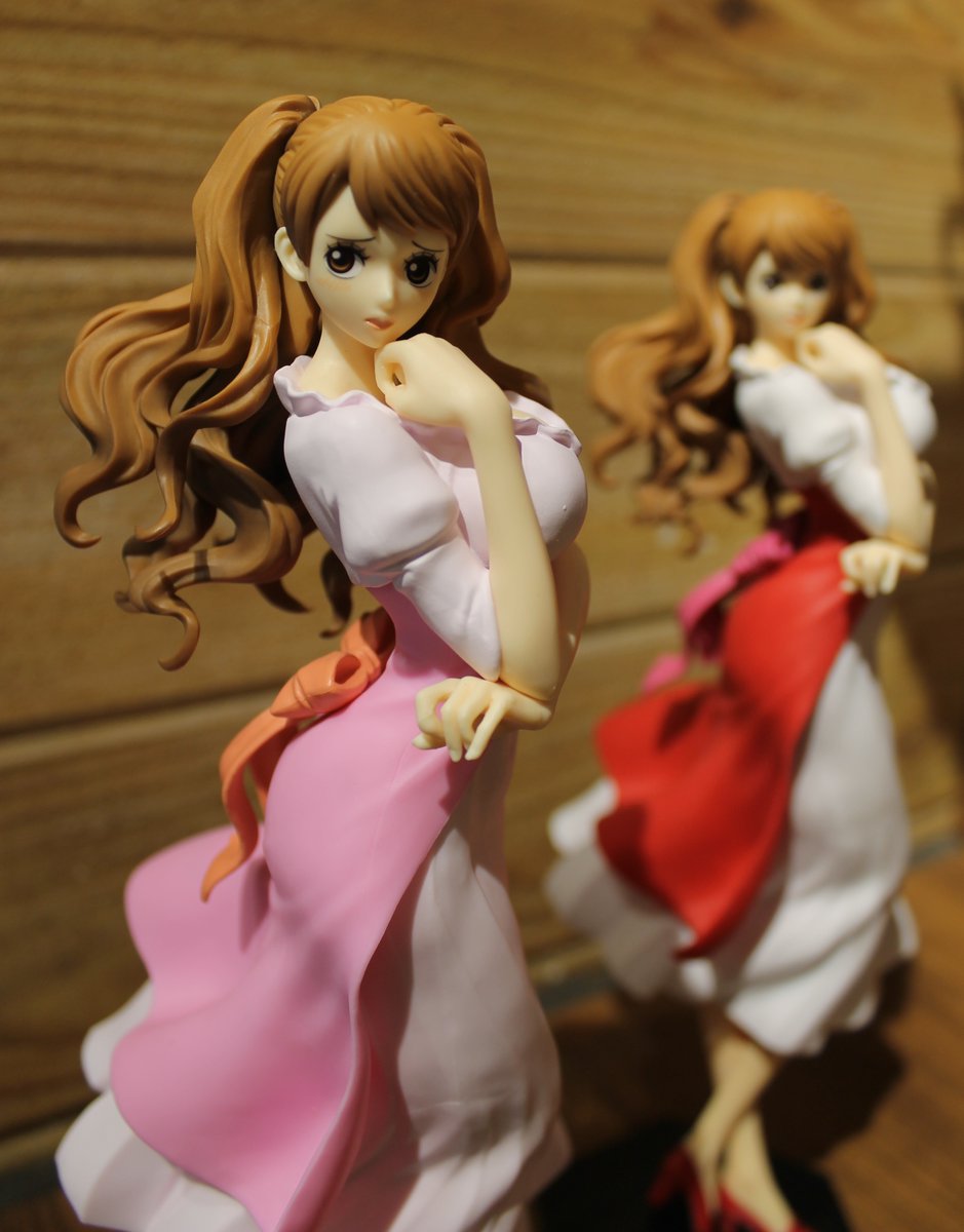 Pudding ของแท้ JP แมวทอง - Glitter & Glamours Banpresto [โมเดลวันพีช]