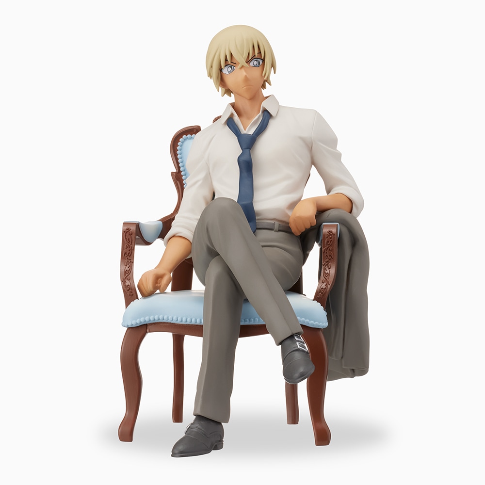 Amuro ของแท้ JP - Grace Situation Figure Sega [โมเดลโคนัน]