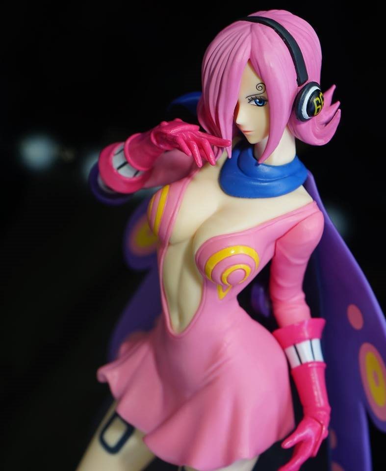 Reiju ของแท้ JP แมวทอง - Glitter & Glamours Banpresto [โมเดลวันพีช]