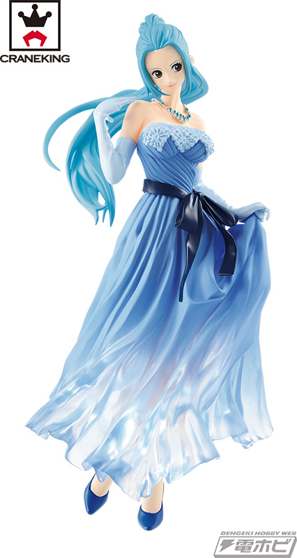 Vivi Special Color ของแท้ JP แมวทอง - Lady Edge Wedding Banpresto [โมเดลวันพีช]
