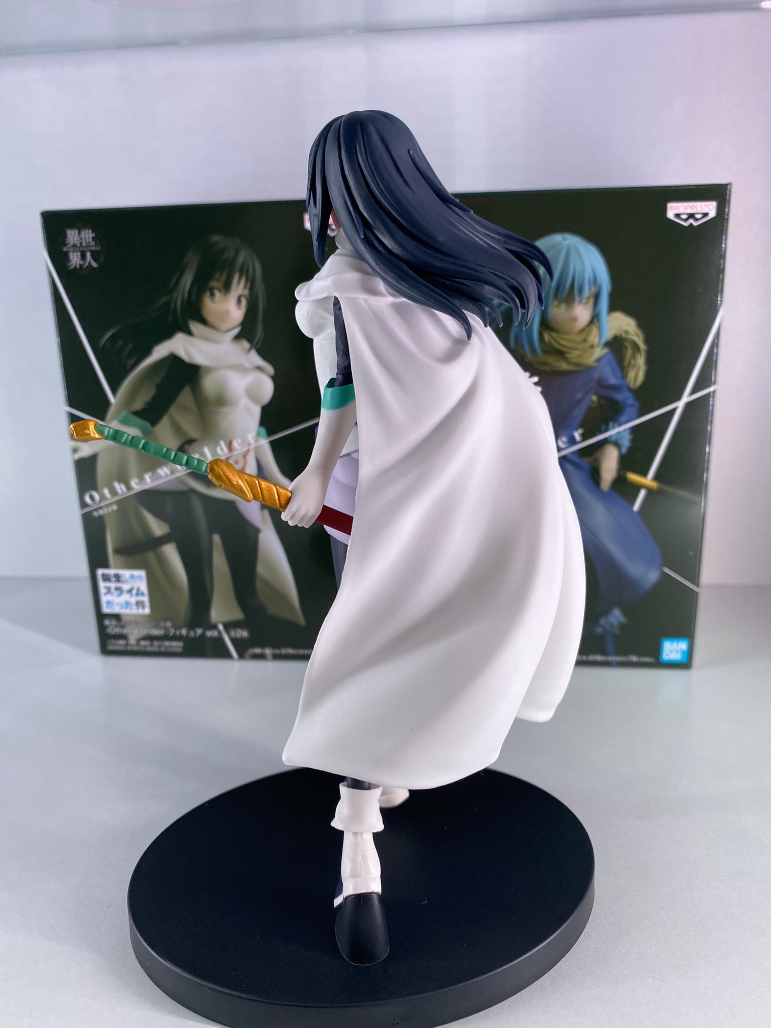 Shizue ของแท้ JP - Otherworlder Banpresto [โมเดล Slime]