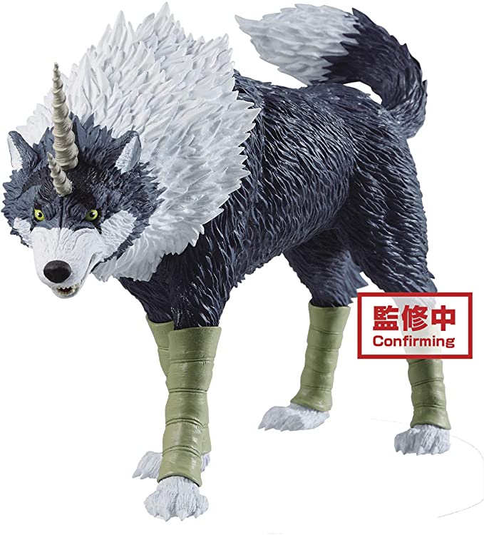 Ranga ของแท้ JP - Otherworlder Banpresto [โมเดล Slime]