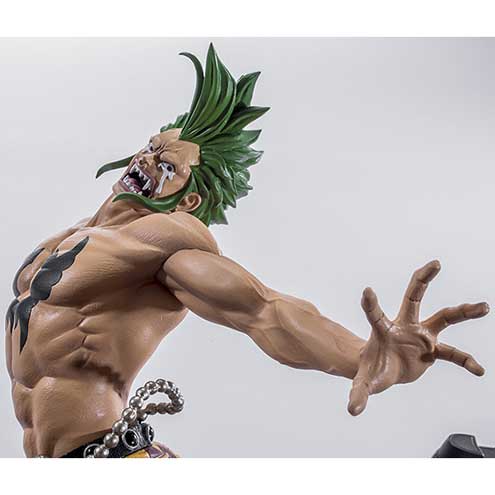 Bartolomeo ของแท้ JP แมวทอง - Scultures Banpresto [โมเดลวันพีช]