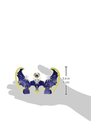 Lunala ของแท้ JP - Monster Collection Takara Tomy [โมเดลโปเกมอน]