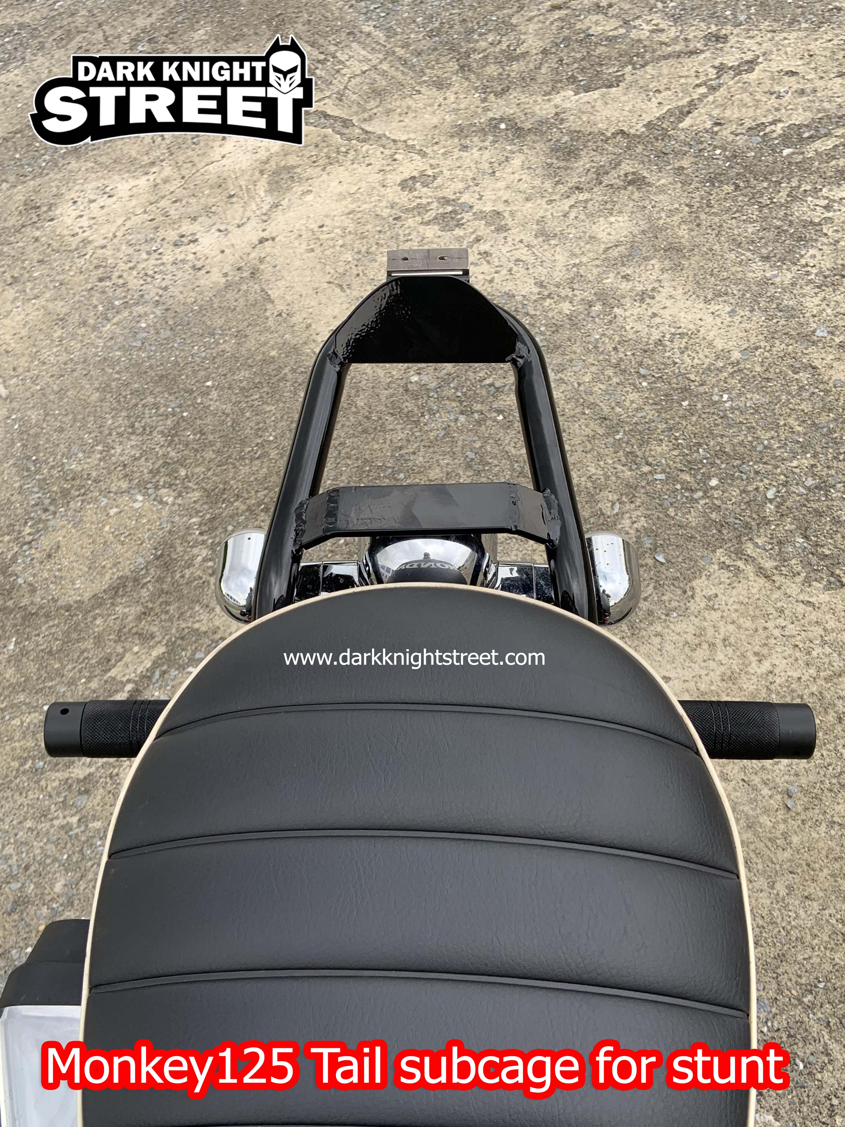 Honda Monkey125 subcage