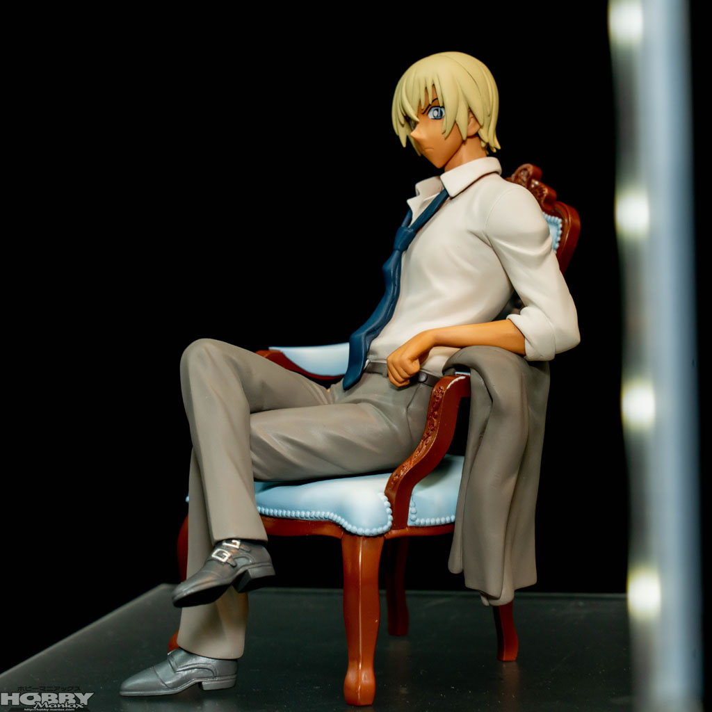 Amuro ของแท้ JP - Grace Situation Figure Sega [โมเดลโคนัน]