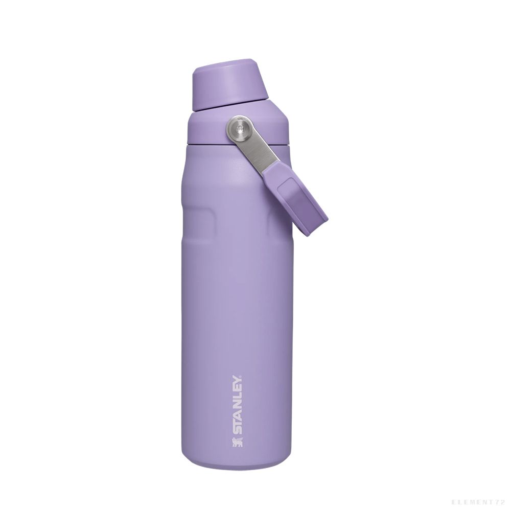 Iceflow TM AeroLight Fast Flow Water Bottle 24Oz Lavender