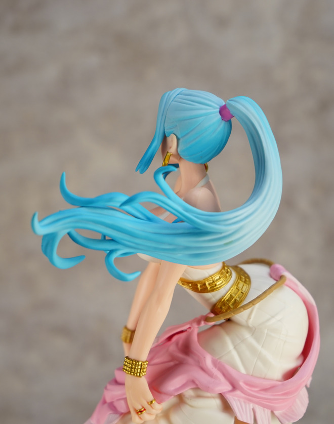 Vivi ของแท้ JP แมวทอง - Glitter & Glamours Banpresto [โมเดลวันพีช]