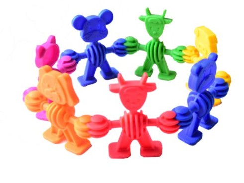 ตัวต่อเพื่อนสัตว์น้อย 72 ชิ้น รูปทรง ,ตัวต่อ , ส่งเสริมการเรียนรู้ ,ของเล่นเสริมพัฒนาการ,ของเล่น , สื่อการสอน ,เสริมจินตนาการ