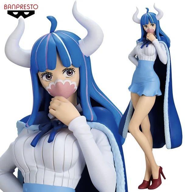 Ulti ของแท้ JP แมวทอง - Glitter & Glamours Banpresto [โมเดลวันพีช]