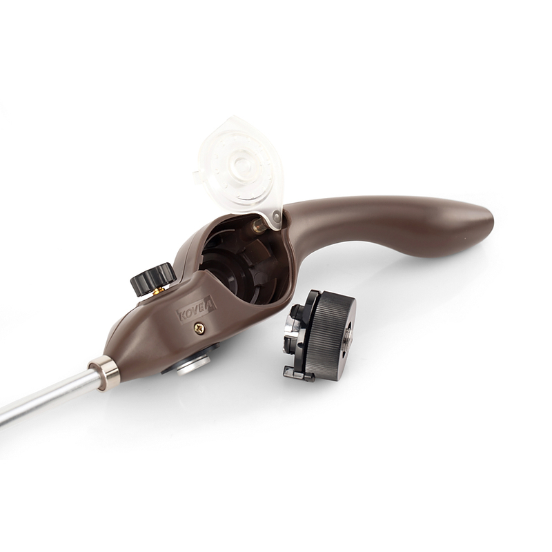 Long Canon Gas Torch