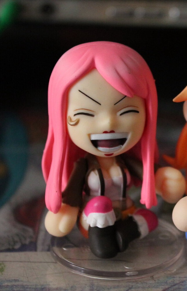 Bonney ของแท้ JP แมวทอง - Besmile Bandai [โมเดลวันพีช]