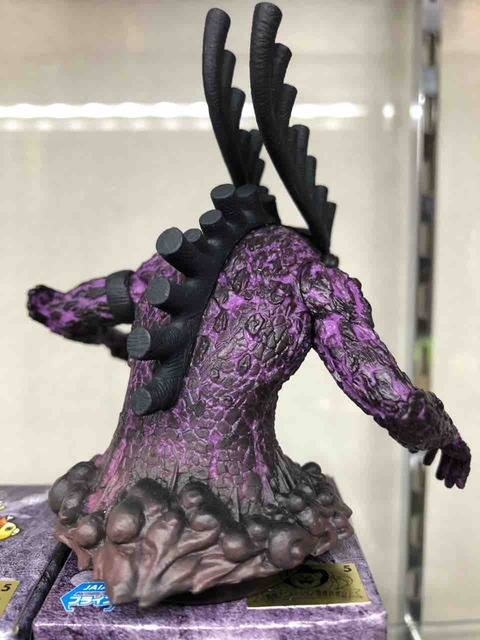 Douglas Bullet ของแท้ JP แมวทอง - WCF Banpresto [โมเดลวันพีช]