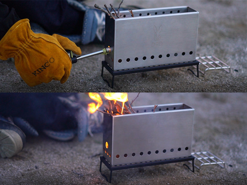 DoD Petit-Moe Fire Q1-760-SL