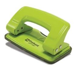เครื่องเจาะกระดาษ [ตราช้าง] #DP-480