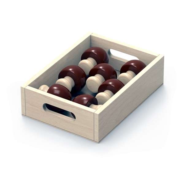 ชุดผักและผลไม้จำลอง 10 ชนิด สื่อการสอนอนุบาล,ปฐมวัย,ของเล่นเสริมพัฒนาการ, ของเล่นเสริมทักษะ