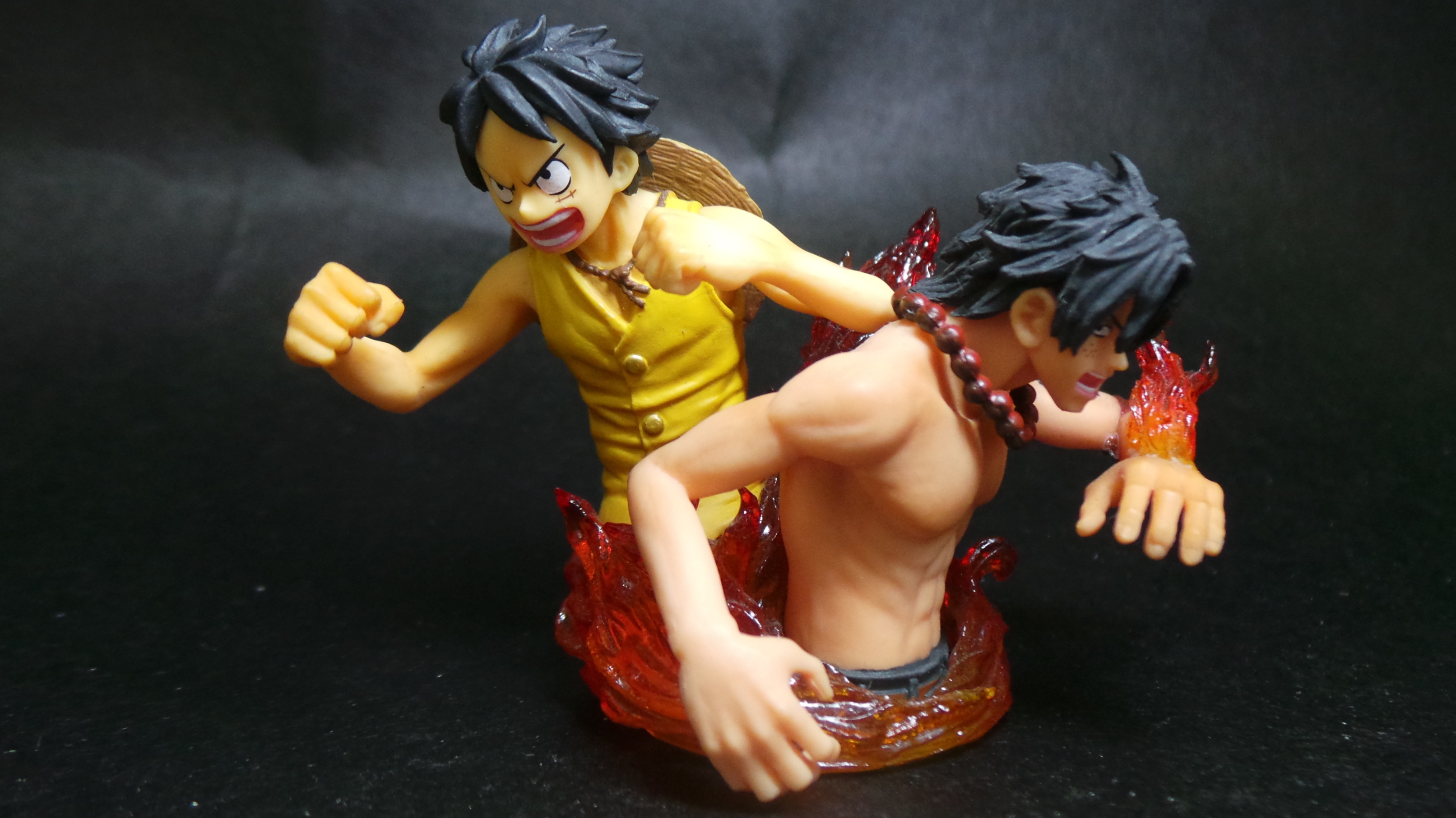 Brother Memories ของแท้ JP แมวทอง - WCF Ichiban Kuji Banpresto [โมเดลวันพีช]