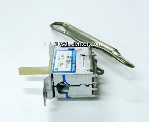 (ยกเลิก) เทอร์โมสตัส ตู้เย็น 2 ประตู (โนฟรอส) ประตูบน