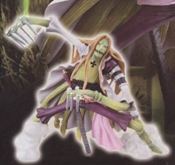 Hawkins ของแท้ JP แมวทอง - Super Effect Banpresto [โมเดลวันพีช]