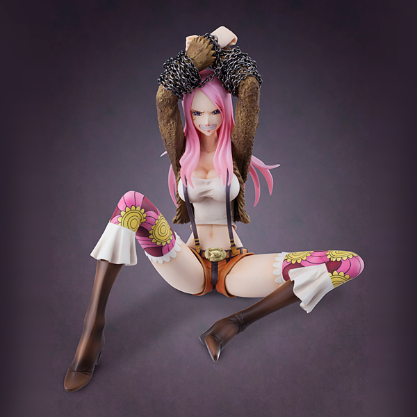 Bonney ของแท้ - POP DX Megahouse [โมเดลวันพีช]