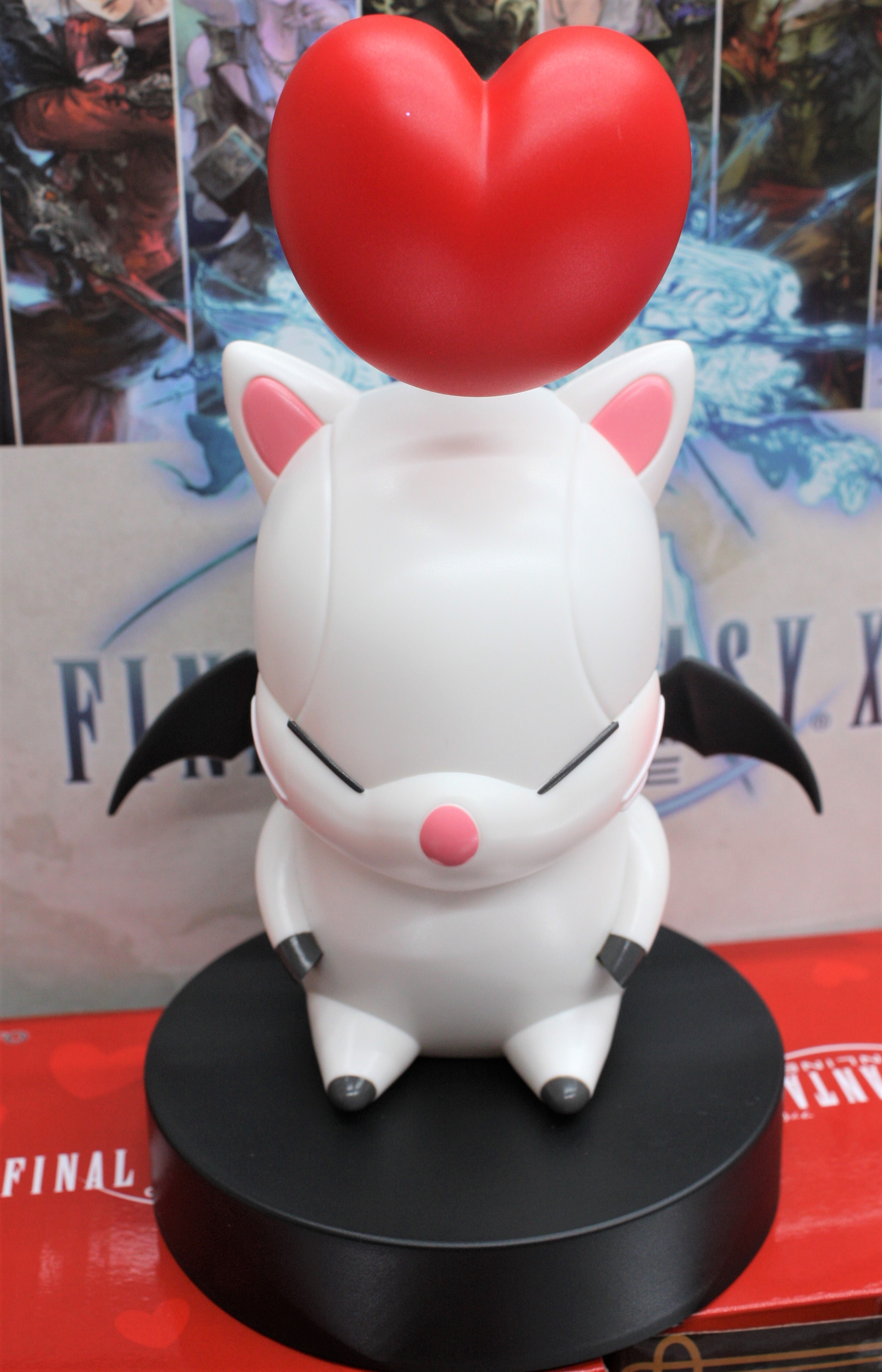 Moogle ของแท้ JP - Taito [โมเดล Final Fantasy]
