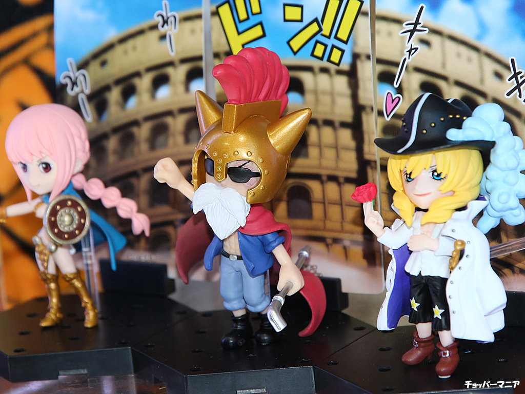 Sabo ของแท้ JP แมวทอง - WCF Ichiban Kuji Banpresto [โมเดลวันพีช]