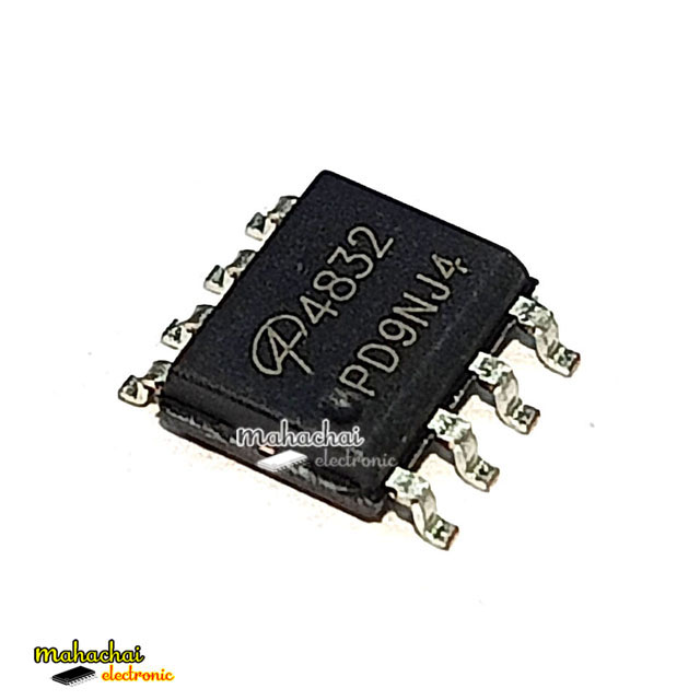AO4832 SMD SOP-8 MOS field effect tube N channel 30V 10A