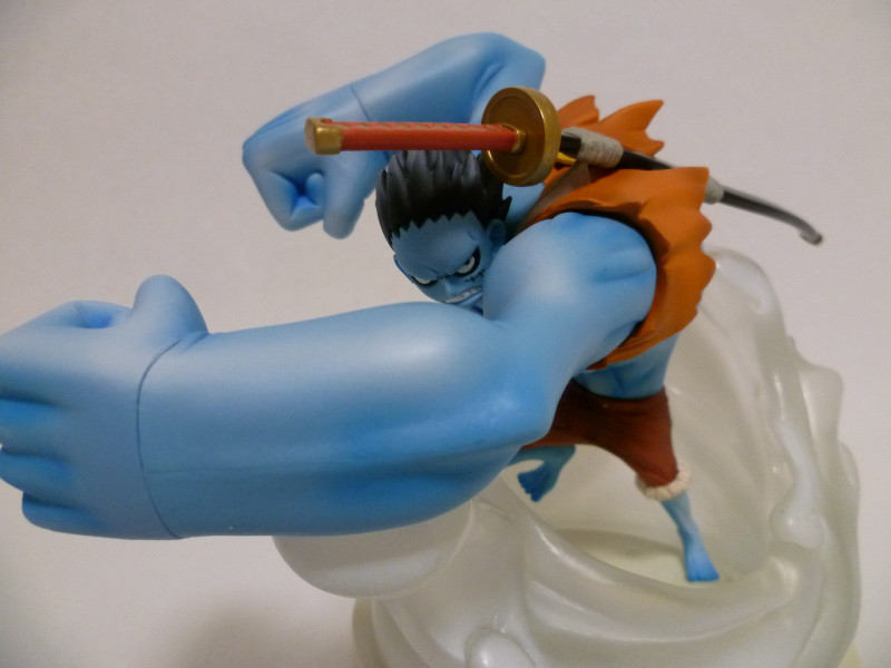 Luffy Nightmare ของแท้ JP แมวทอง - Ichiban Kuji Banpresto [โมเดลวันพีช]