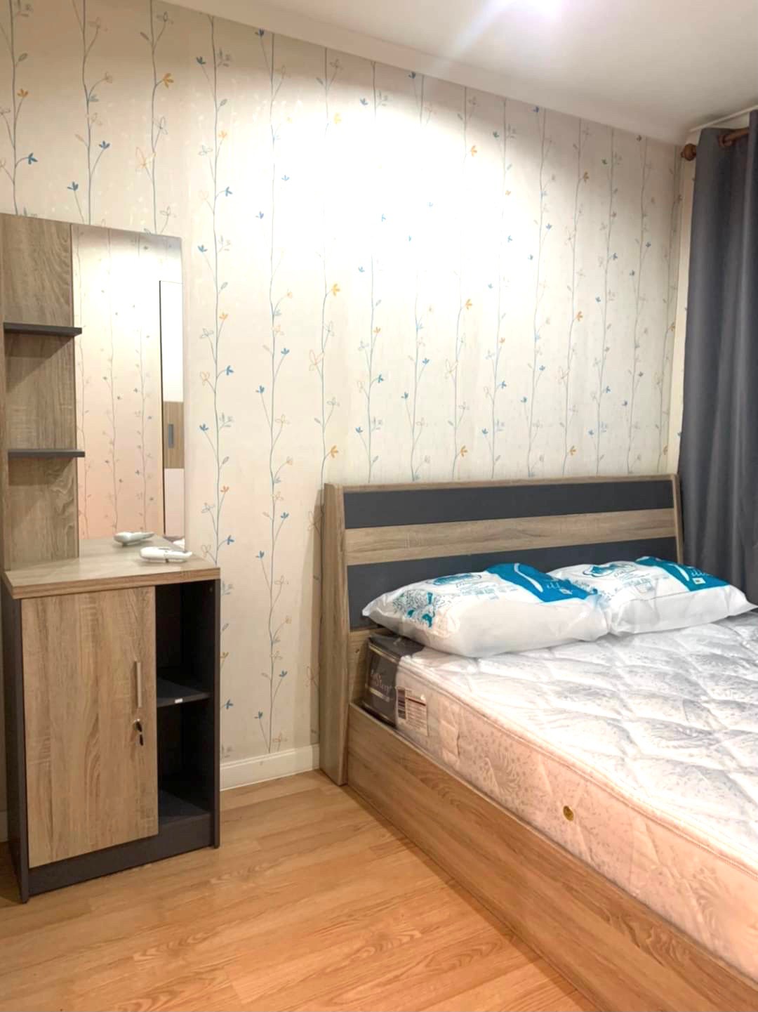 ขายคอนโดลุมพินี พาร์ค ปิ่นเกล้า Condo Lumpini Park Pinklao 28.63 ตรม. ชั้น 12 เยื้องเซ็นทรัลปิ่นเกล้า ใช้งานน้อย สภาพใหม่ ราคาถูกที่สุดในโครงการ