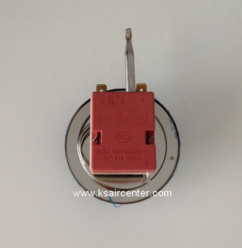 เทอร์โมสตัส ตู้ความร้อน 30-110C