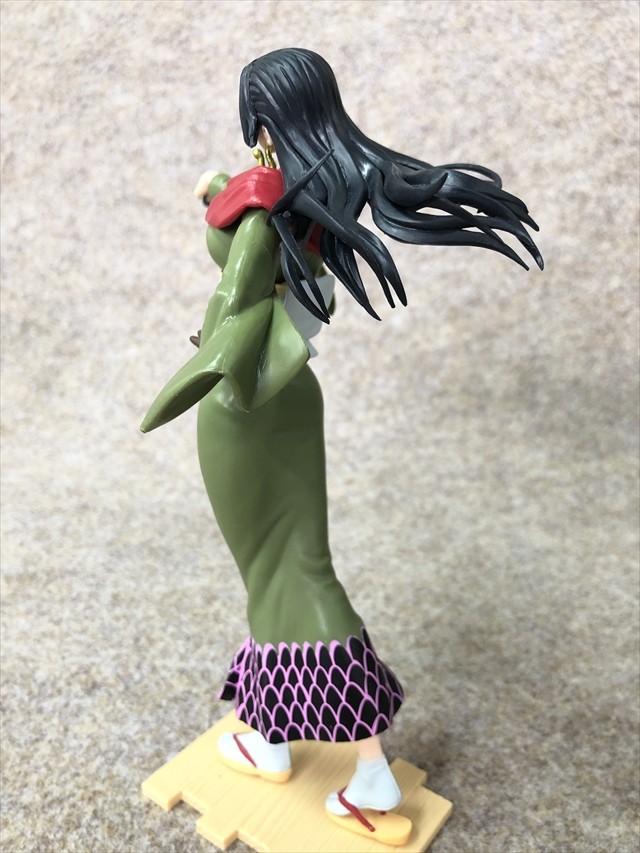 Boa Hancock ของแท้ JP แมวทอง - Treasure Cruise World Journey Banpresto [โมเดลวันพีช]