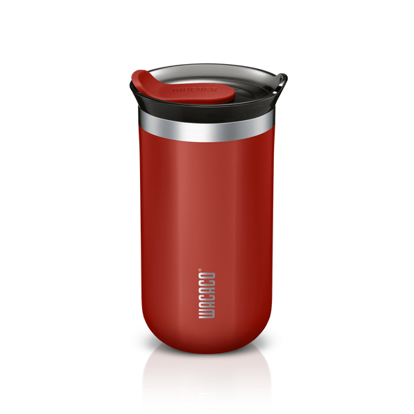 Wacaco Octaroma Lungo Carmine Red