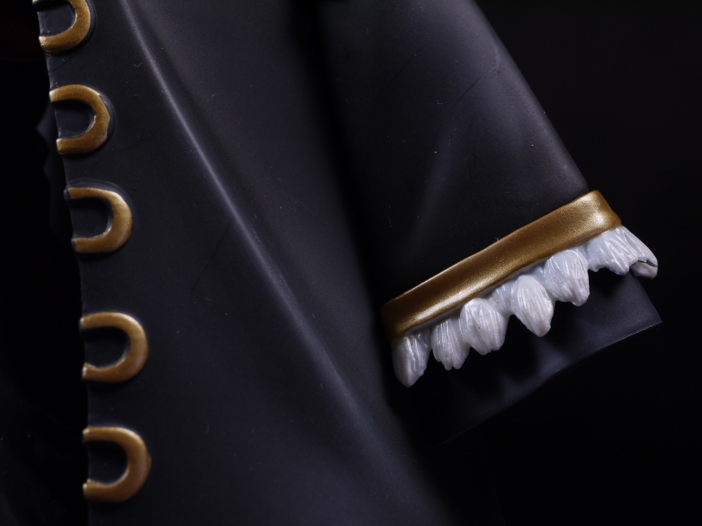 Luffy Strong World ของแท้ JP แมวทอง - POP Megahouse [โมเดลวันพีช]