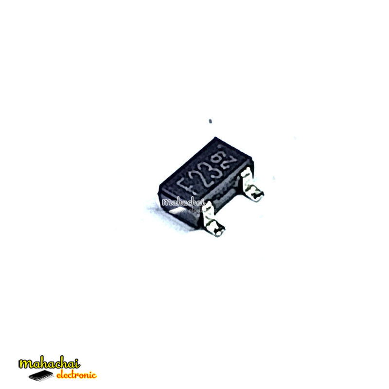 SMD triode DTD143EK SOT-23 F23 Roma