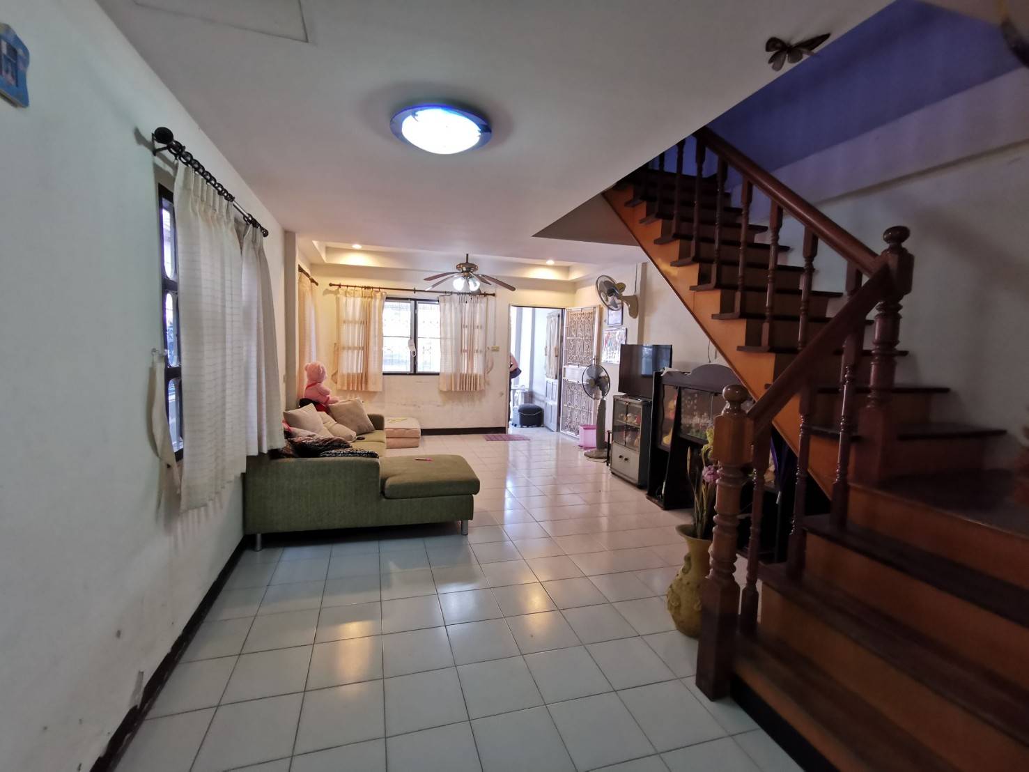 ขายทาวน์เฮ้าส์ 21ตรว. หมู่บ้านพระปิ่น 3 นนทบุรี